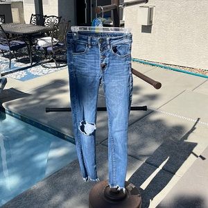 American Eagle Jeans, Size 2